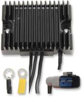 Drag Specialties - Drag Specialties Solid-State Regulator - Black - 2112-0807 - Image 1