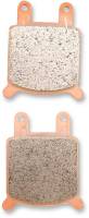 Drag Specialties - Drag Specialties Sintered Metal Brake Pads - FAD76HH - Image 1
