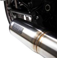 Vance & Hines - Vance & Hines Hi-Output 2-Into-1 Short Exhaust System - Stainless Steel - 27631 - Image 3