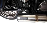 Vance & Hines - Vance & Hines Hi-Output 2-Into-1 Short Exhaust System - Stainless Steel - 27631 - Image 4