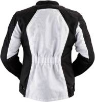 Z1R - Z1R Gust Womens Jacket - 2822-1196 - White - Medium - Image 2