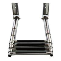 Whitecap - Whitecap 4-Step Telescoping Swim Ladder - Image 3