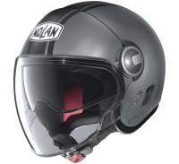 Nolan - Nolan N21 Visor Dolce Vita Helmet - N215275890931 - Flat Lava/Black - Large - Image 1