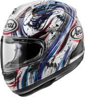Arai Helmets - Arai Helmets Corsair-X Kiyonari Trico Helmet - 685311183583 - Kiyonari Torico - X-Small - Image 1