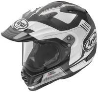 Arai Helmets - Arai Helmets XD4 Vision Helmet - 685311175298 - White Frost - X-Small - Image 1