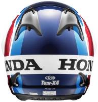 Arai Helmets - Arai Helmets XD4 Africa Twin Helmet - 685311176318 - Africa Twin - X-Small - Image 3