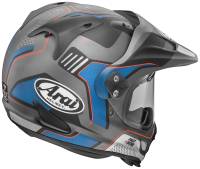 Arai Helmets - Arai Helmets XD4 Vision Helmet - 685311175472 - Black Frost - X-Small - Image 2