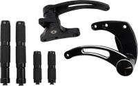 Accutronix - Accutronix Forward Controls - Slotted - Night Series - FC102-SSN - Image 4