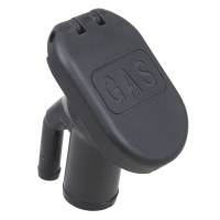 Perko - Perko Combination Vented Gas Fill/Tank f/1-1/2" Hose - 35&deg; Angled Neck - Image 1