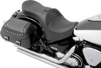 Z1R - Z1R Low-Profile Double-Bucket Seat with Backrest - Mild Stitch - XF-2-0810-1722 - Image 3