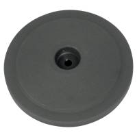 S&S Cycle - S&S Cycle Stealth Air Cleaner Cover - Domed Bobber - Black - 170-0124 - Image 1