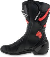 Alpinestars - Alpinestars SMX-6 V2 Drystar Boots - 2243017-1030-41 - Black/Red - 7.5 - Image 5