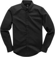 Alpinestars - Alpinestars Ambition II Long-Sleeve Shirt - 1038-3100510-2X - Black - 2XL - Image 1