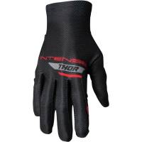 Thor - Thor Intense Assist Team Gloves - 3360-0038 - Black/Red - X-Small - Image 1