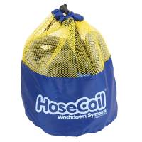 HoseCoil - HoseCoil Expandable 25&#39; Grey Hose Kit w/Nozzle &amp; Bag - Image 2