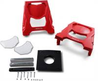 Acerbis - Acerbis 711 Stand - Red - 2726480227 - Image 2