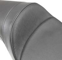 Drag Specialties - Drag Specialties Extended Reach Predator Seat - Smooth - 0804-0610 - Image 4