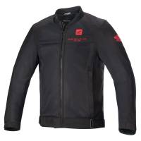 Alpinestars - Alpinestars Honda Luc V2 Air Jacket - 3308723-13-2X - Black/Red - 2XL - Image 1