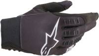 Alpinestars - Alpinestars SMX-E Gloves - 3564020-12-S - Black/White - Small - Image 1