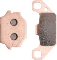 All Balls - All Balls Sintered Brake Pads - 18-8021 - Image 1