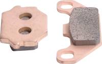 All Balls - All Balls Sintered Brake Pads - 18-8021 - Image 2