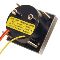 Blue Sea Systems - Blue Sea 8028 DC Analog Micro Voltmeter - 2" Face, 8-16 Volts DC - Image 2