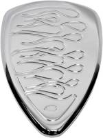 Baron Custom Accessories - Baron Custom Accessories BAK Replacement Cover - Flame - BA-2800-03 - Image 1