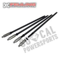 Feuling - Feuling Adjustable Pushrods - Race Series -  .120in. Thickness - 4070 - Image 2