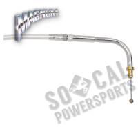 Magnum - Magnum Alternative Length Sterling Chromite II Braided Idle Cable - 44in. - 34066 - Image 2