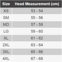 G-Max - G-Max FF49 Snow Helmet - G2490023 - Gloss Black - X-Small - Image 2