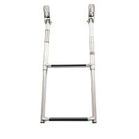 Whitecap - Whitecap 2-Step Telescoping Swim Ladder - Image 1