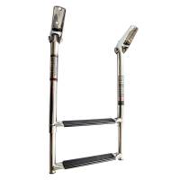 Whitecap - Whitecap 2-Step Telescoping Swim Ladder - Image 2