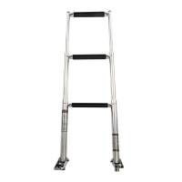 Whitecap - Whitecap 3-Step Telescoping Swim Ladder - Image 1