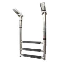 Whitecap - Whitecap 3-Step Telescoping Swim Ladder - Image 3