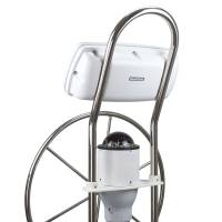 NavPod - NavPod SystemPod Pre-Cut f/Raymarine AXIOM 9 &amp; Space f/12&Prime; Wide Guard - Image 1