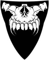 Schampa - Schampa Stretch Half-Face Mask - VNG008C - Primal - OSFM - Image 1