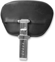 Mustang - Mustang Passenger Seat Backrest for Wide Touring One-Piece Seat with Driver Backrest - Vintage - 79690 - Image 2