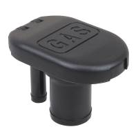 Perko - Perko Combination Vented Gas Fill/Tank f/1-1/2" Hose - Straight Neck - Image 1