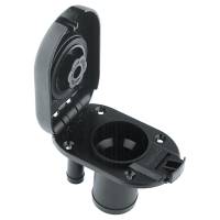 Perko - Perko Combination Vented Gas Fill/Tank f/1-1/2" Hose - Straight Neck - Image 2