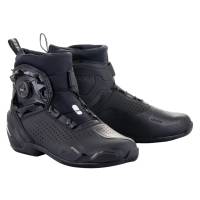 Alpinestars - Alpinestars SP-2 Riding Shoe - 2511622-10-44 - Black - 9.5 - Image 1