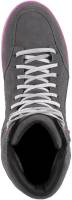 Alpinestars - Alpinestars Stella J-6 Waterproof Womens Riding Shoes - 2542220909510 - Gray/Pink - 10 - Image 5