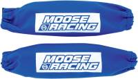 Moose Racing - Moose Racing Shock Cover - Blue - 501-E - Image 1