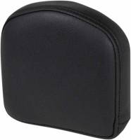 Saddlemen - Saddlemen Gravestone Sissy Bar Pad for Renegade/Protour/Profiler Style Seat - 6.5in. x 6.5in. - 040802 - Image 1