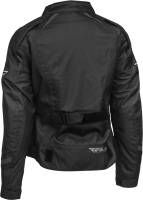 Fly Racing - Fly Racing Butane Womens Jacket - 477-70402X - Black - 2XL - Image 2