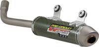 Pro Circuit - Pro Circuit TI-2 Shorty Silencer - 1151925K - Image 2
