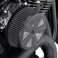 Vance & Hines - Vance & Hines VO2 Air Intake - Naked - 71023 - Image 2