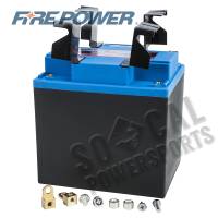 Fire Power - Fire Power Featherweight Lithium Battery - HJTX30L-FP-IL - Image 2