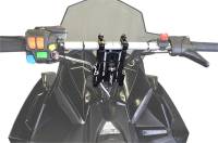 RSI Racing - RSI Racing Flex Adjustable Riser - 4-6in. - RA-46 - Image 2