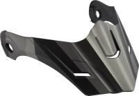 Scorpion - Scorpion Peak Visor for EXO-AT950 Helmets - Neocon Silver - 52-533-75 - Image 1