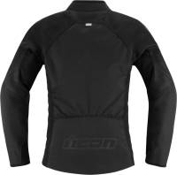 Icon - Icon Hooligan CE Womens Jacket - 2822-1476 - Black - X-Small - Image 2